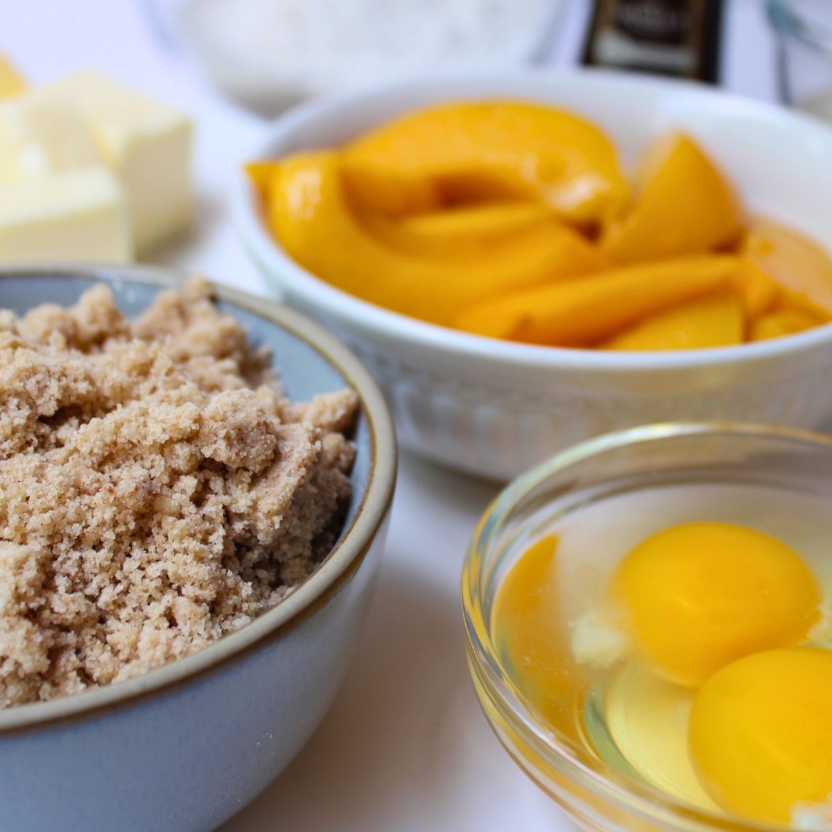 peach cobbler cream cheese pound cake recipe