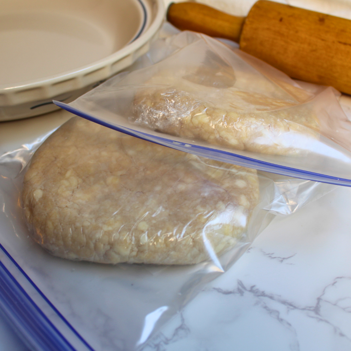 Refrigerating Pie Crust