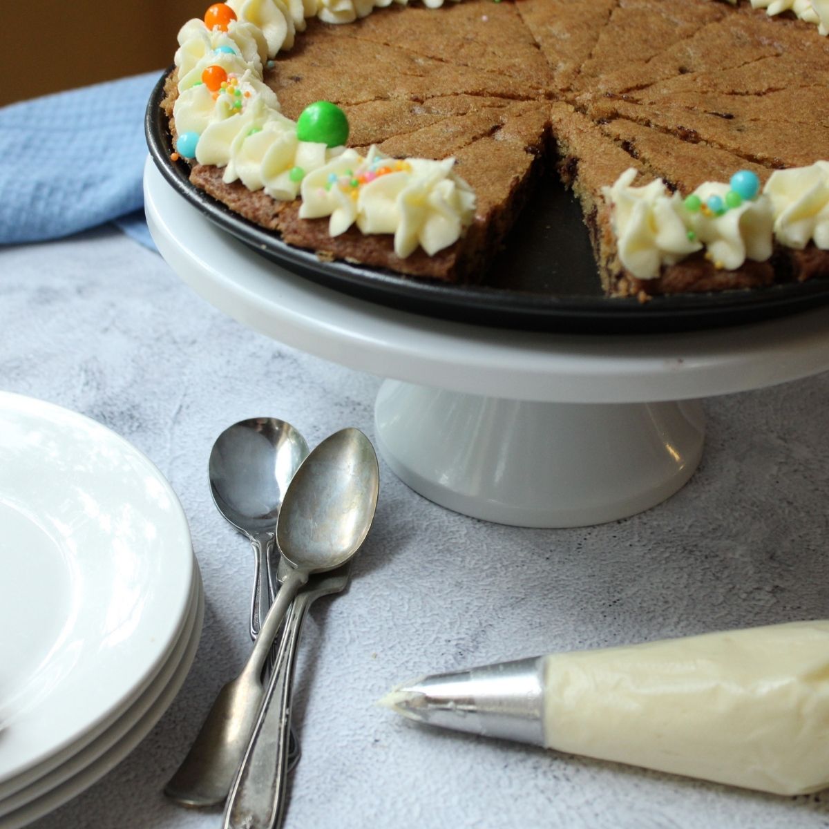 great american cookie cake recipe