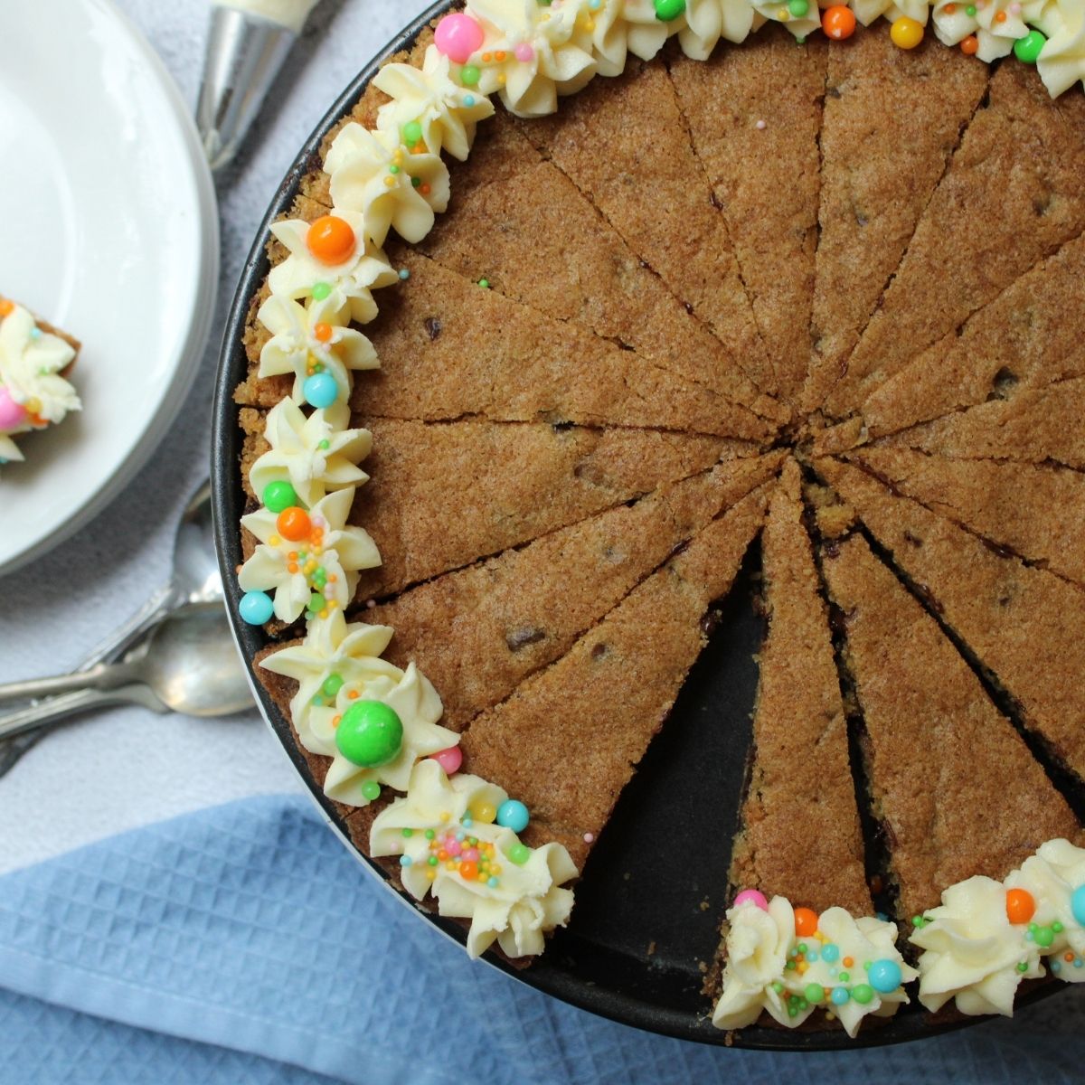 great american cookie cake recipe