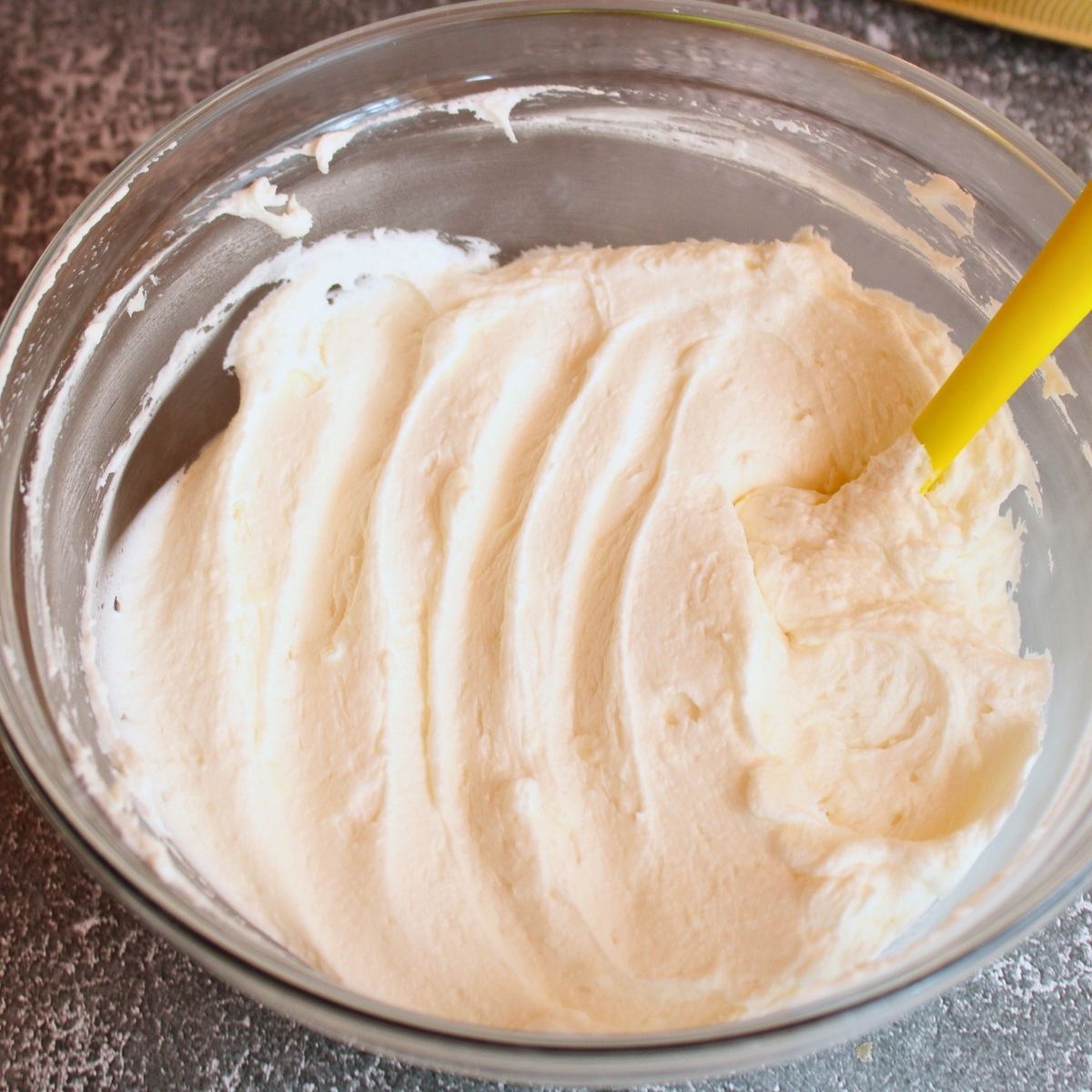dairy free cream cheese frosting recipe
