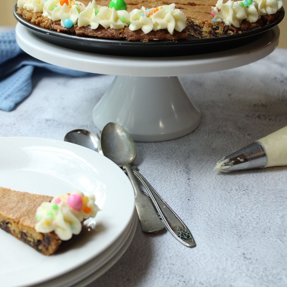 great american cookie cake recipe