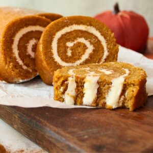 can you freeze pumpkin rolls