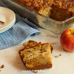 traditional dutch apple cake recipe