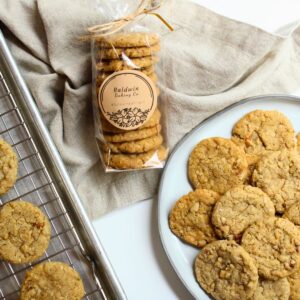 coconut pecan cookie recipe