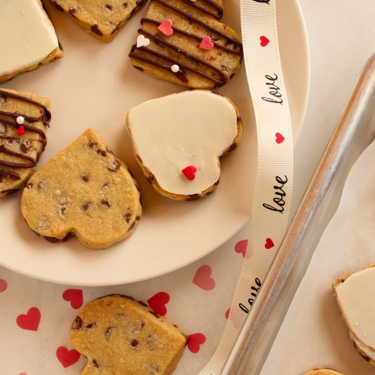 chocolate chip cut out cookie recipe