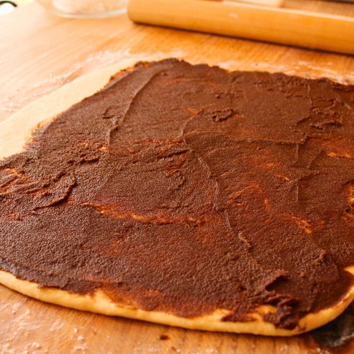 bakery style cinnamon rolls