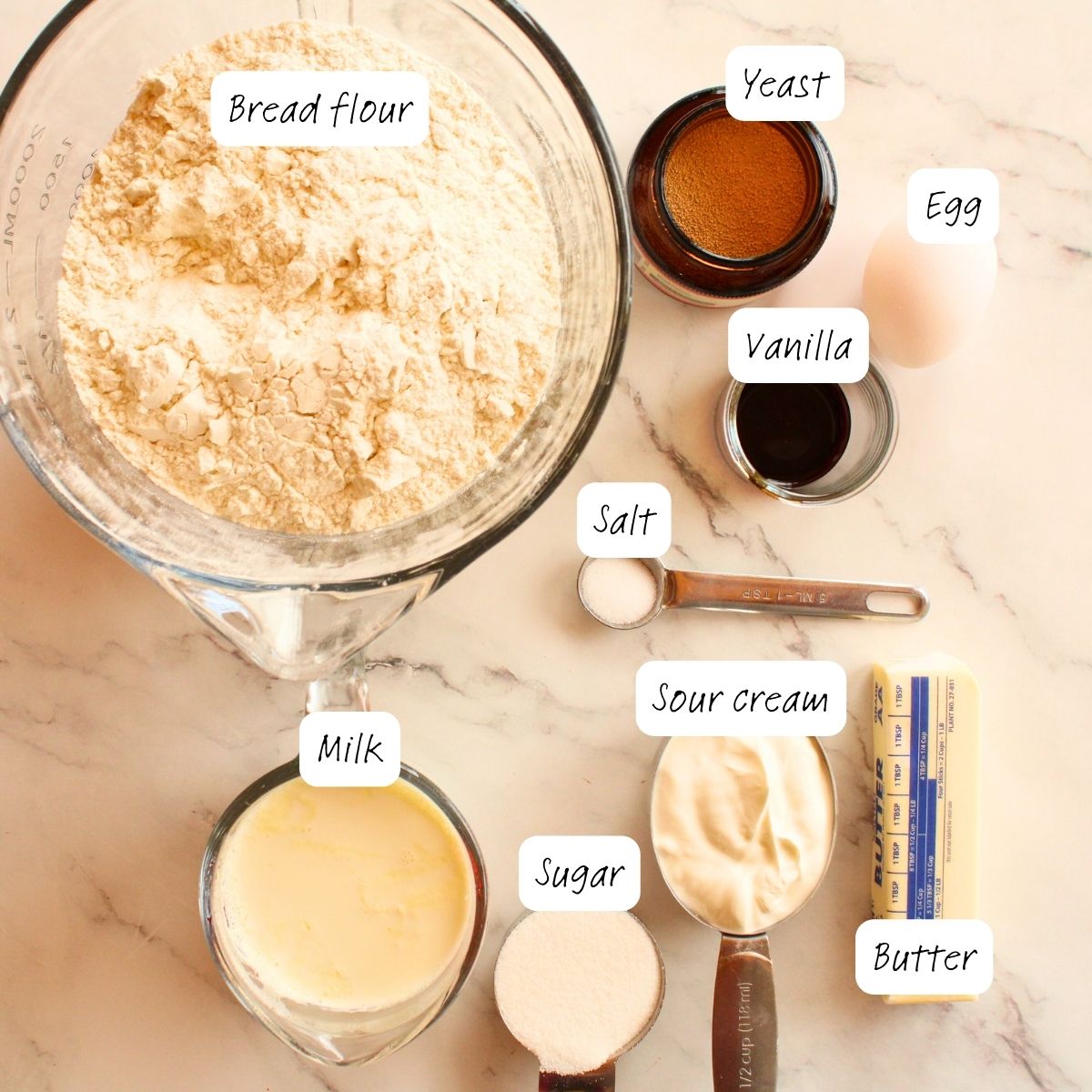 bakery style cinnamon rolls