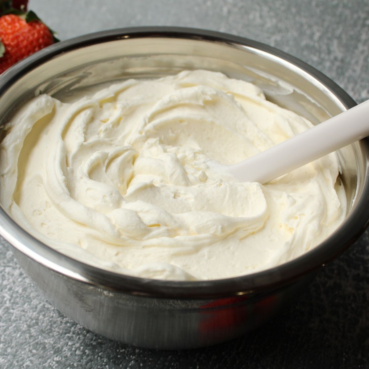 how to make whipped icing like walmart