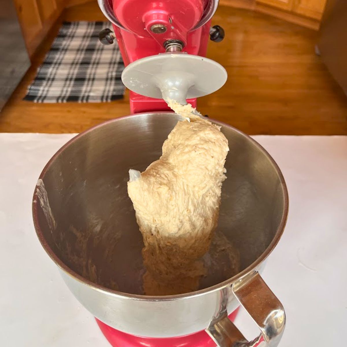 stand mixer bread recipe
