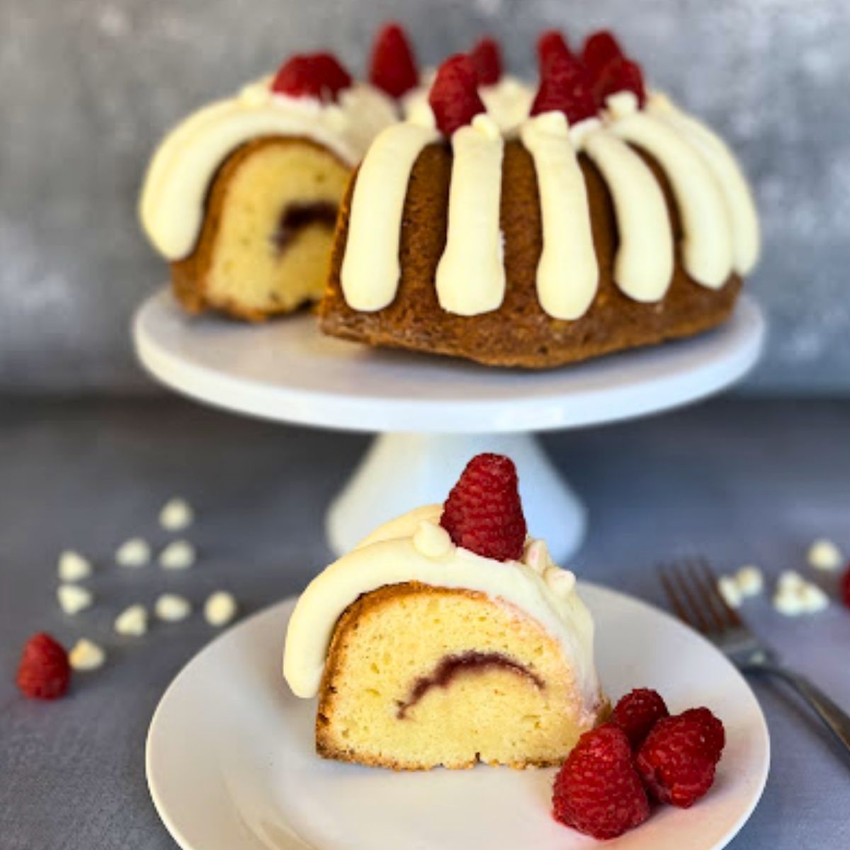 nothing bundt cake white chocolate raspberry recipe