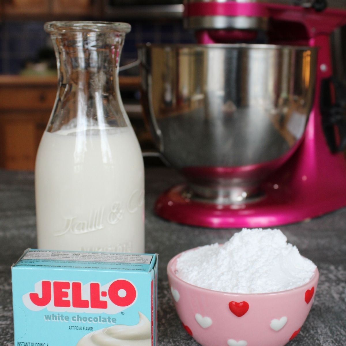 how to make whipped icing like walmart