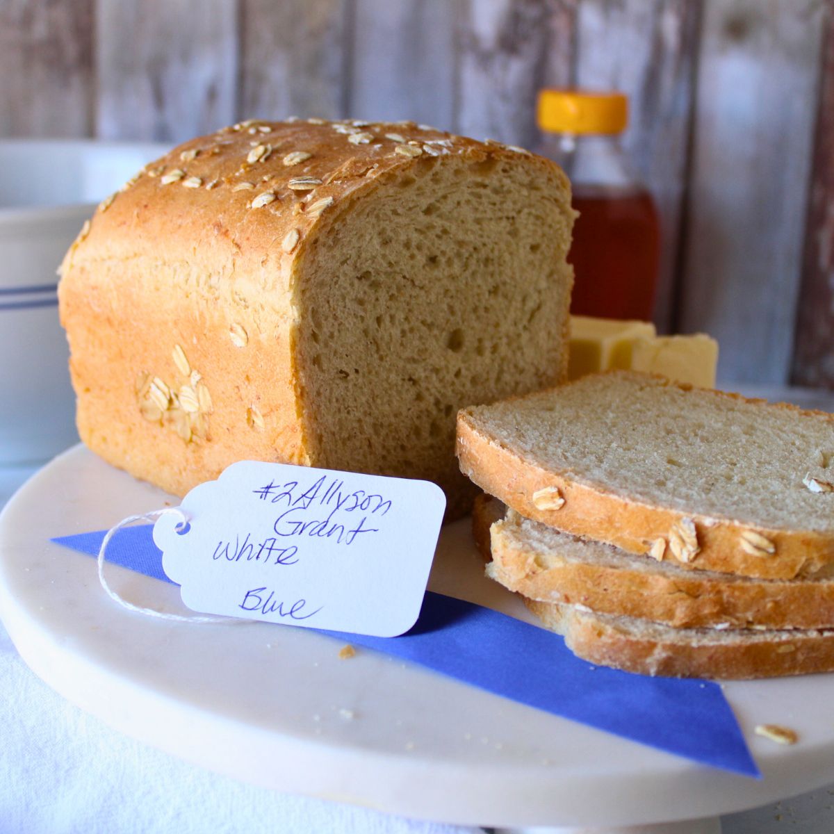 stand mixer bread recipe