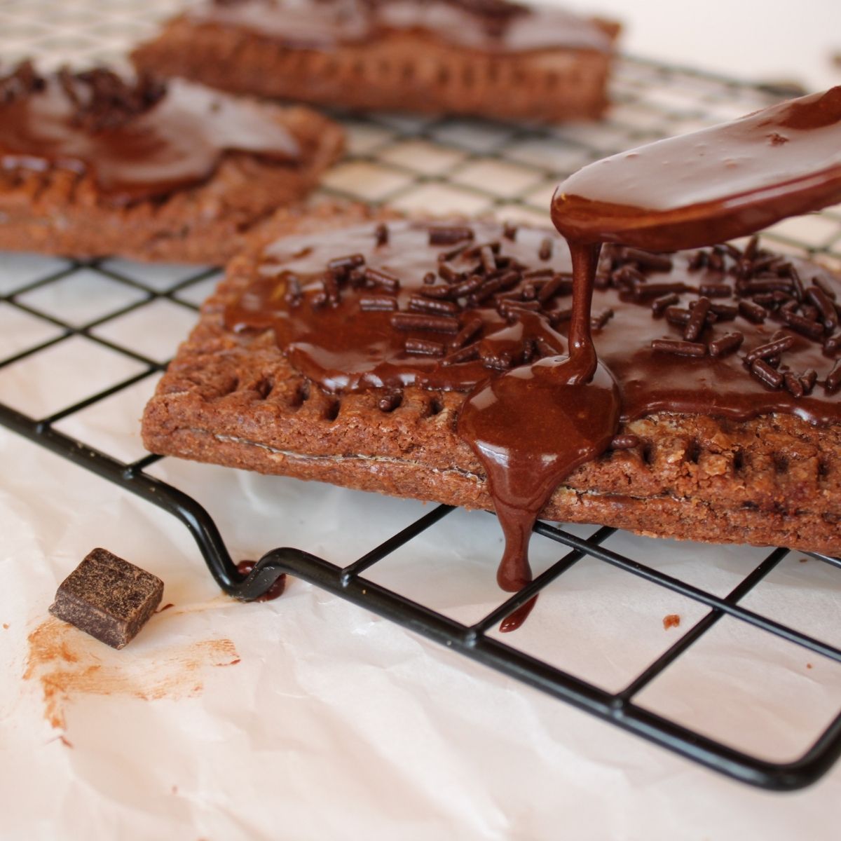 chocolate pop tart recipe