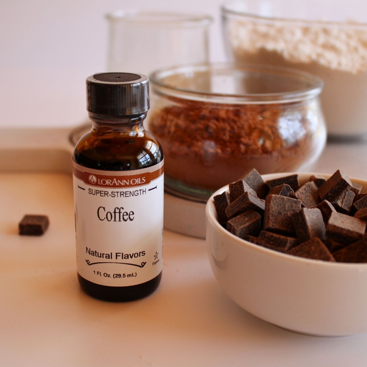 coffee substitute in baking