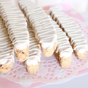 can you freeze biscotti