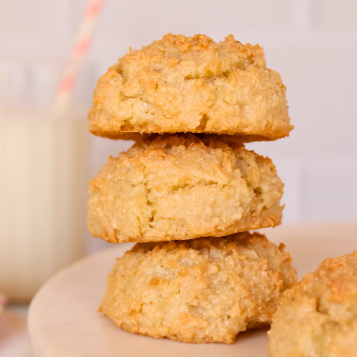 coconut macaroon recipe without condensed milk