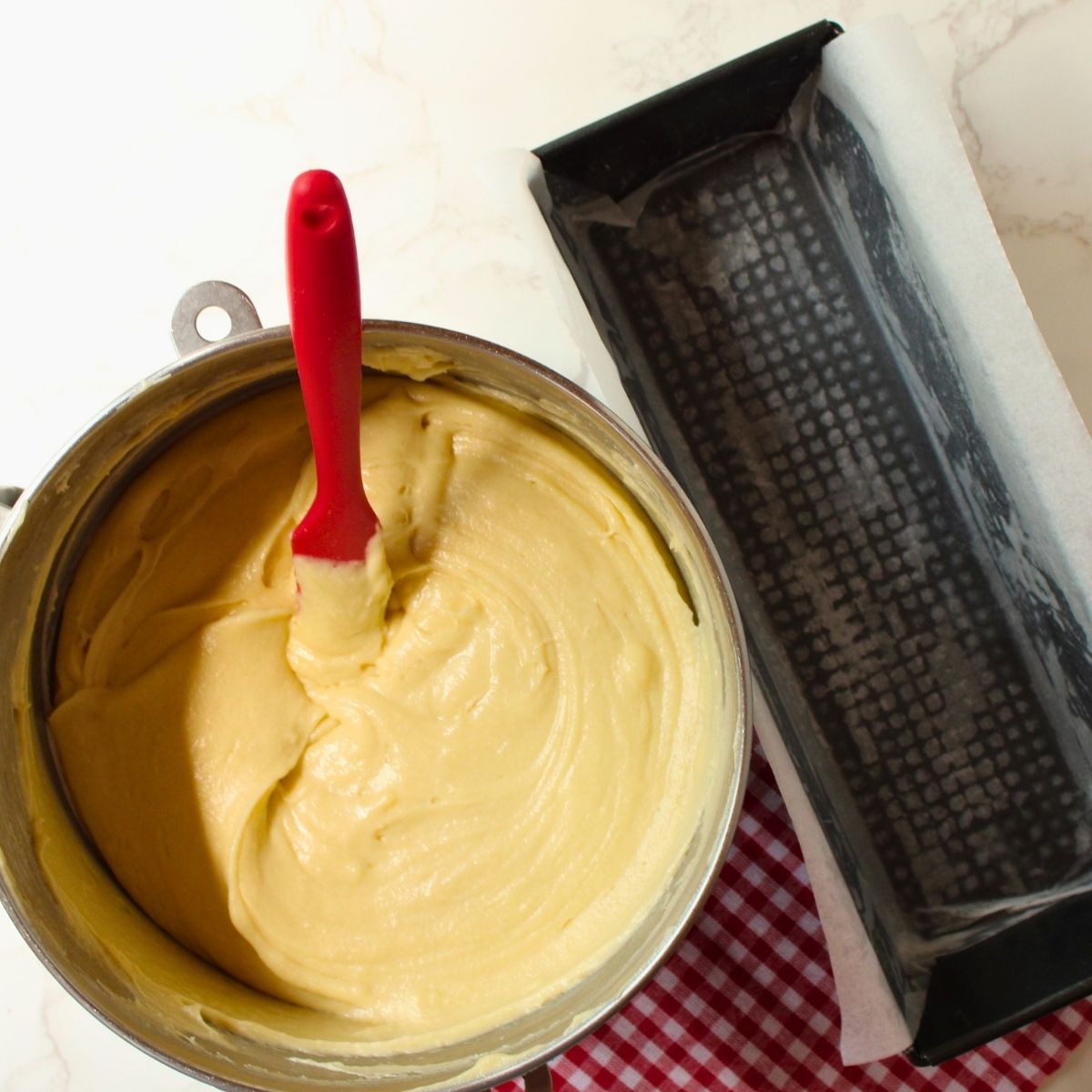 Crunchy Top Pound Cake Recipe