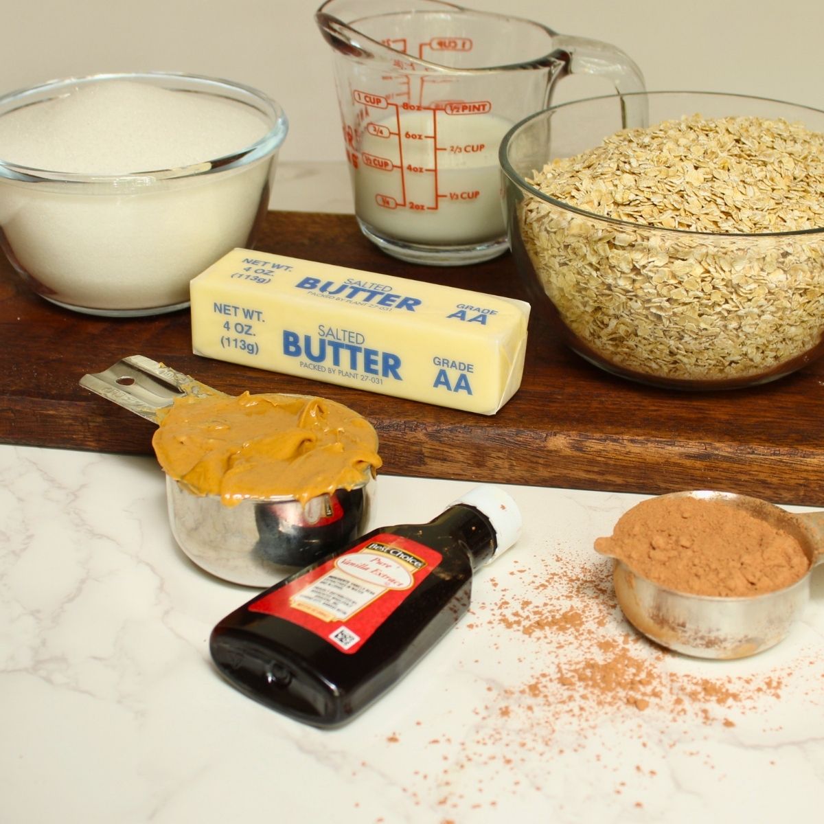 How to Fix No Bake Cookies That Don’t Set Up