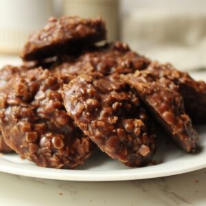 How to Fix No Bake Cookies That Don’t Set Up