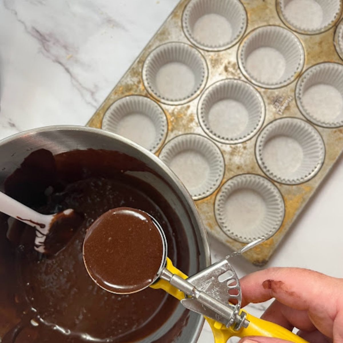 unsweetened chocolate vs dark chocolate