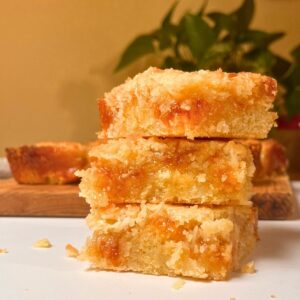 apricot squares recipe