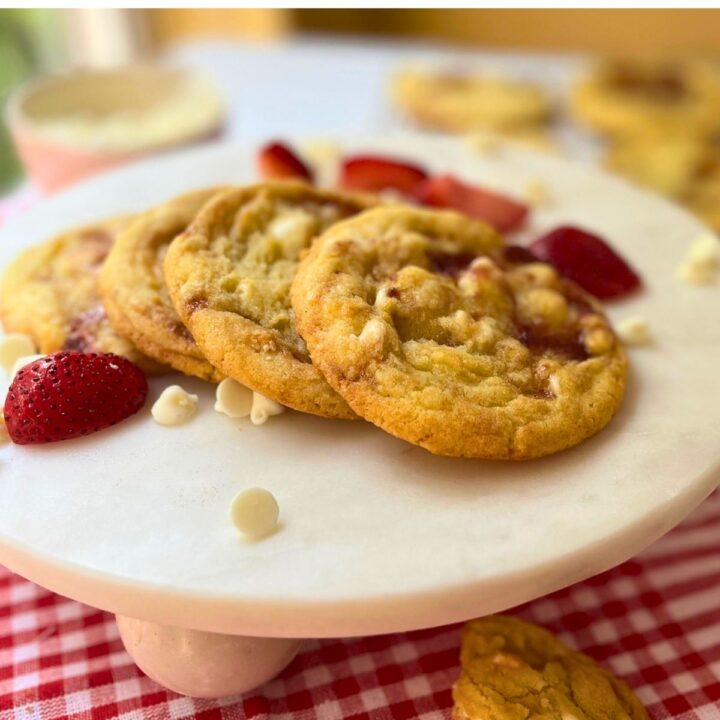 Jimmy John's Cookie Recipe