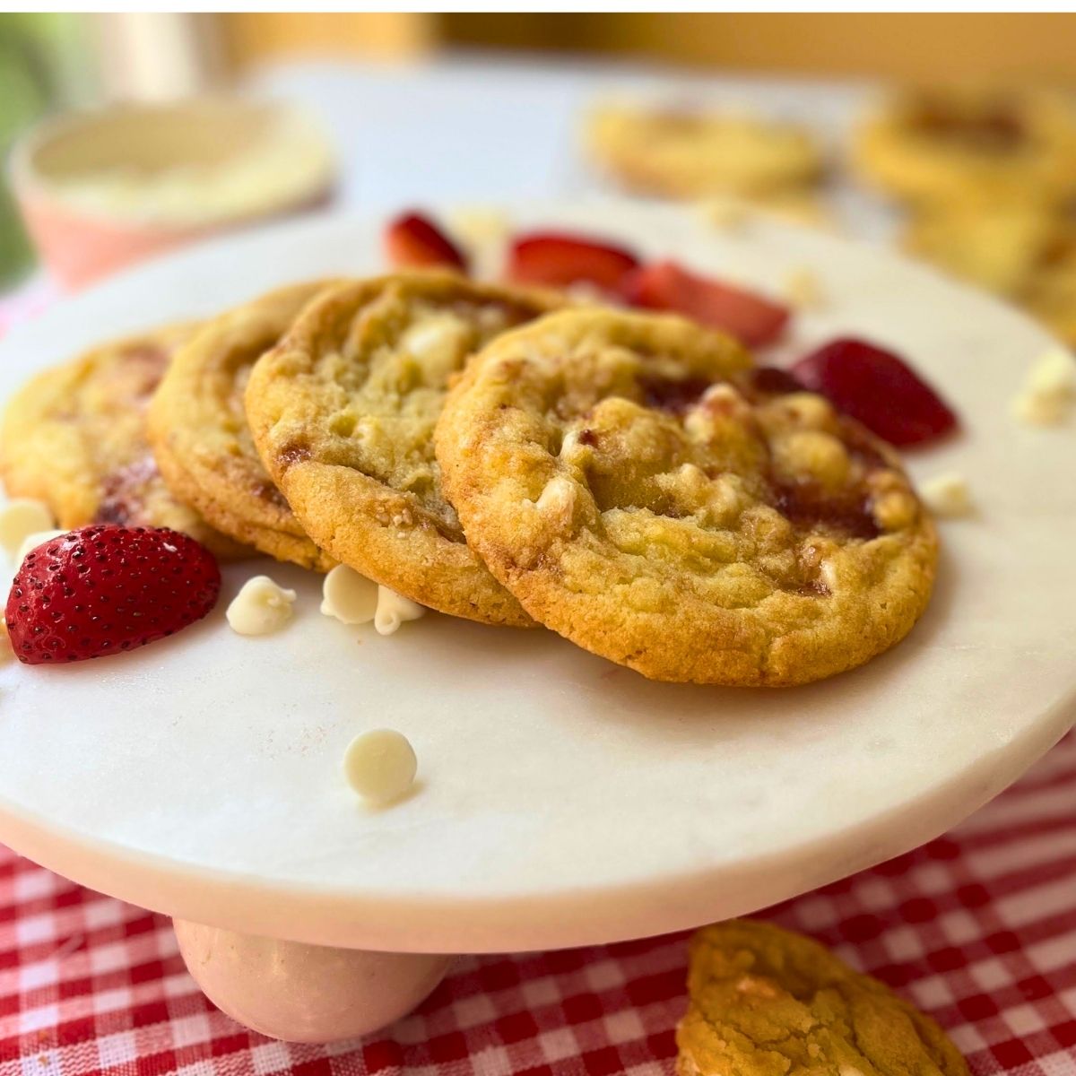 Jimmy John's Cookie Recipe