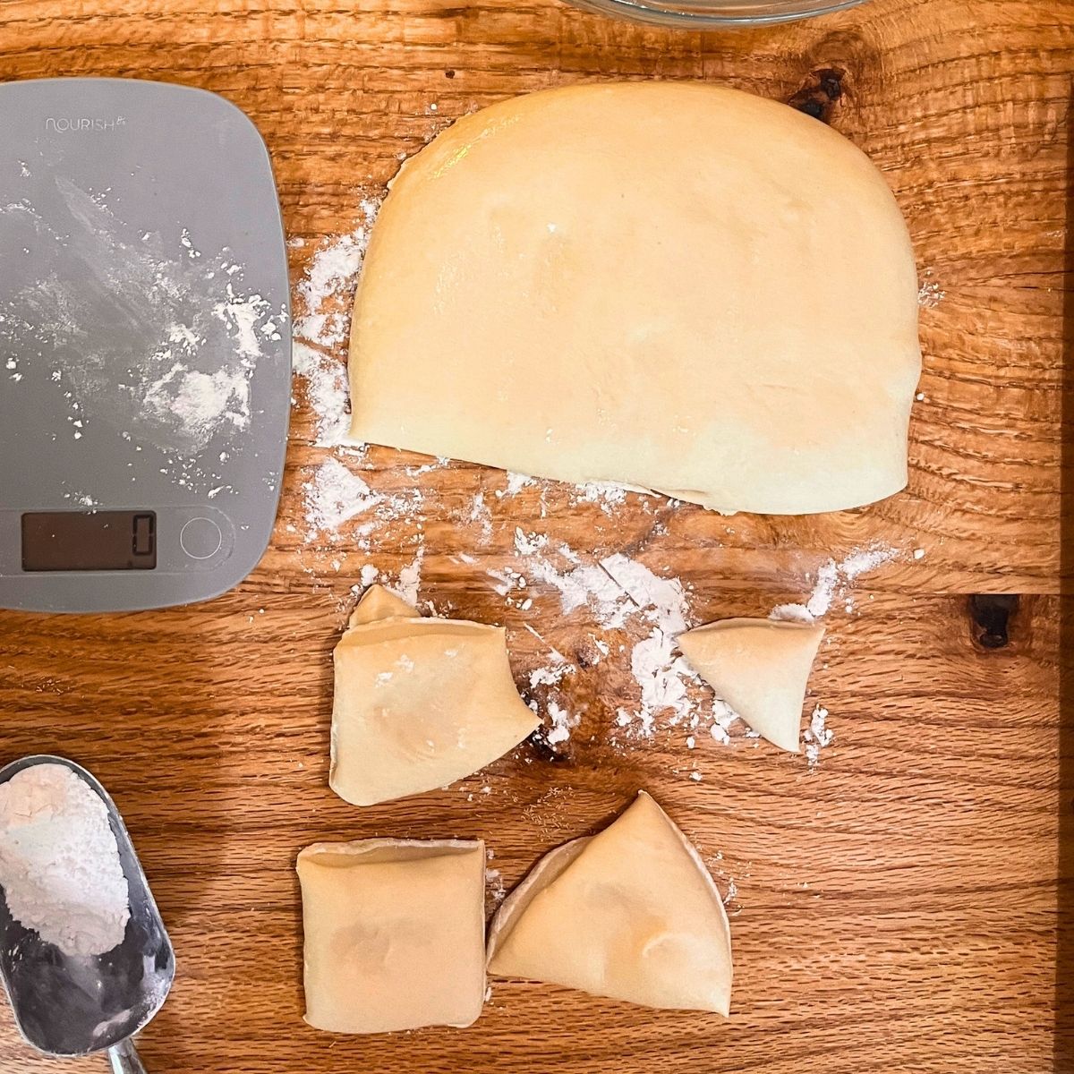 Homemade Hamburger Buns