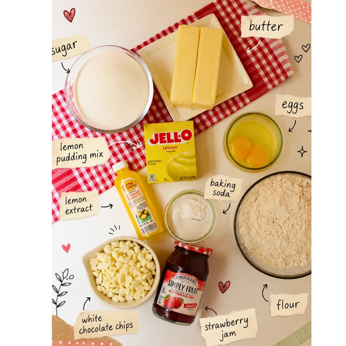 Jimmy John's Cookie Recipe