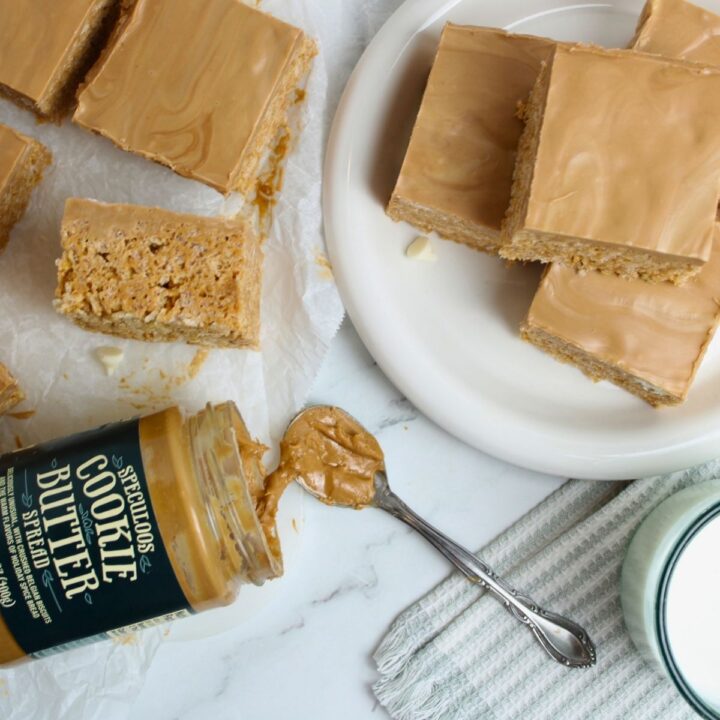 biscoff spread recipes