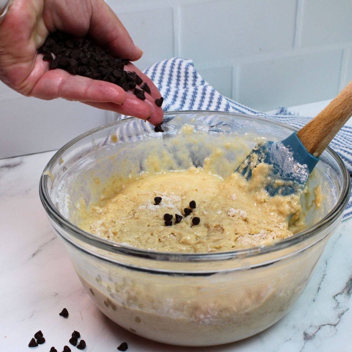 dunkin donuts chocolate chip muffin recipe
