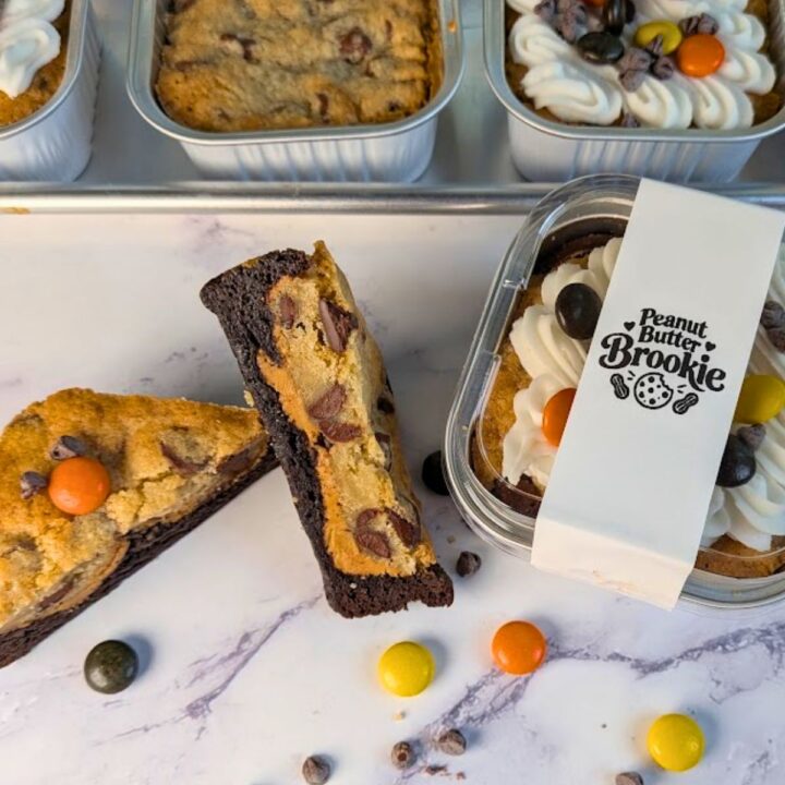Brookies (Brownie Cookies) Recipe