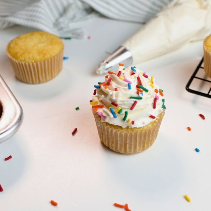 american buttercream frosting recipe