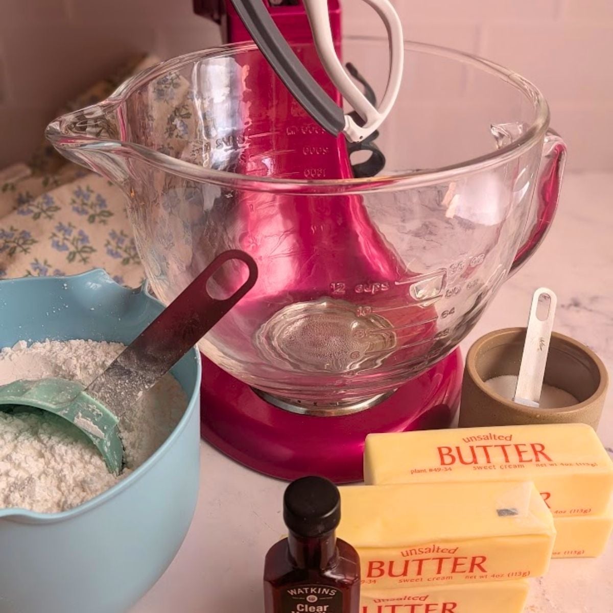 american buttercream frosting recipe