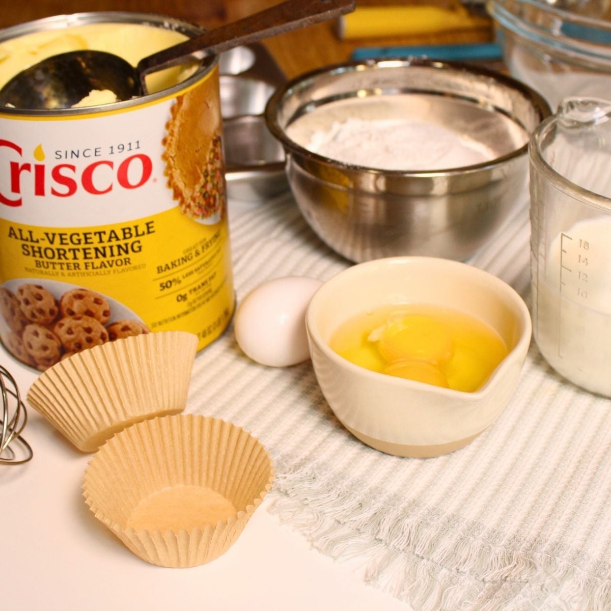 vanilla cupcake recipe