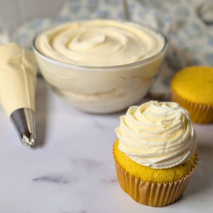 american buttercream frosting recipe