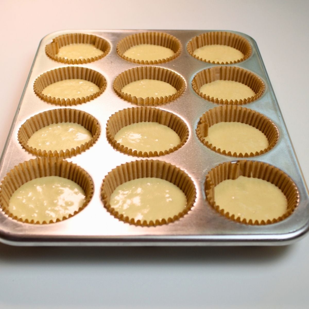 vanilla cupcake recipe