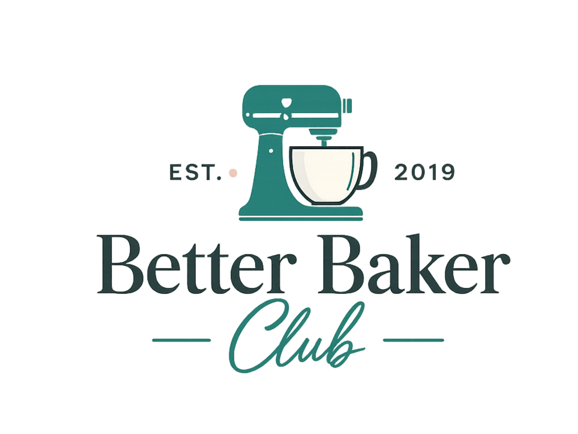 Better Baker Club Logo